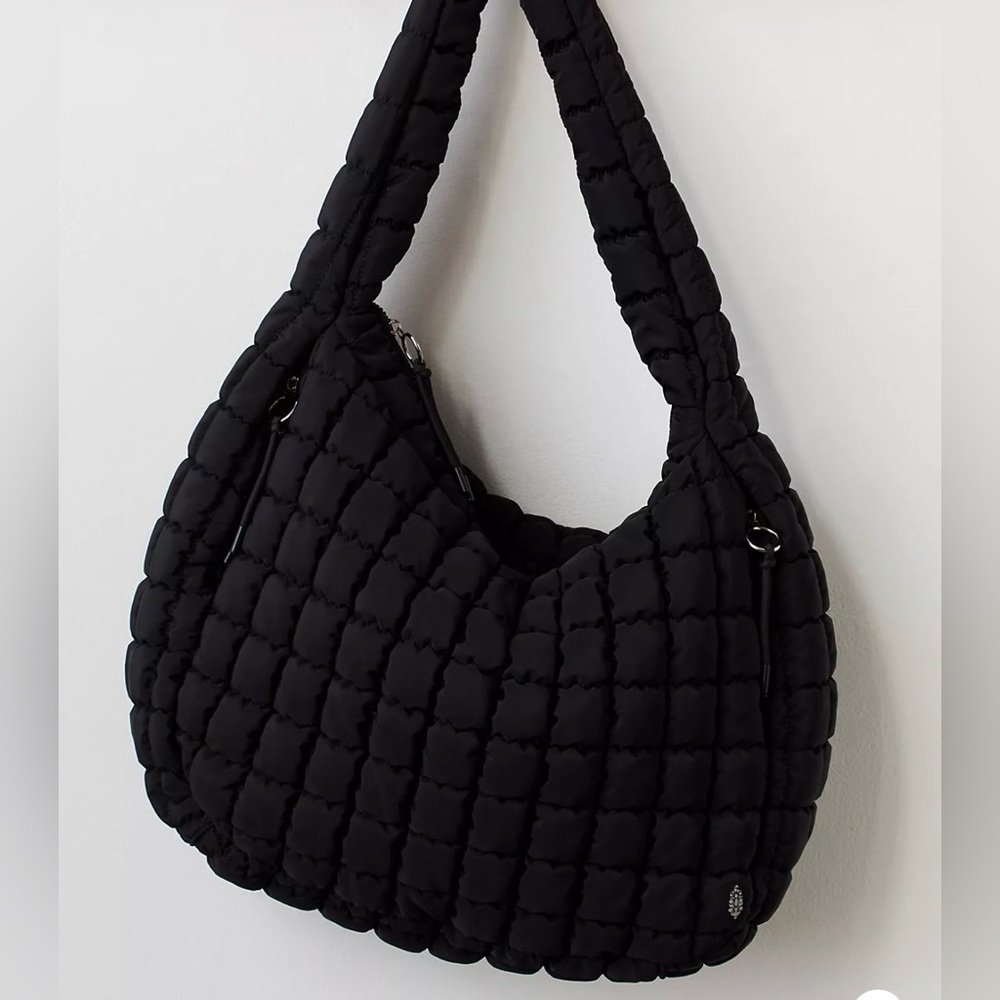 Free People Quilted Bag